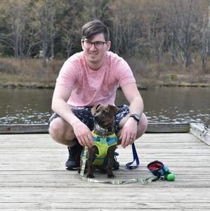 Meet your Posher, Davey